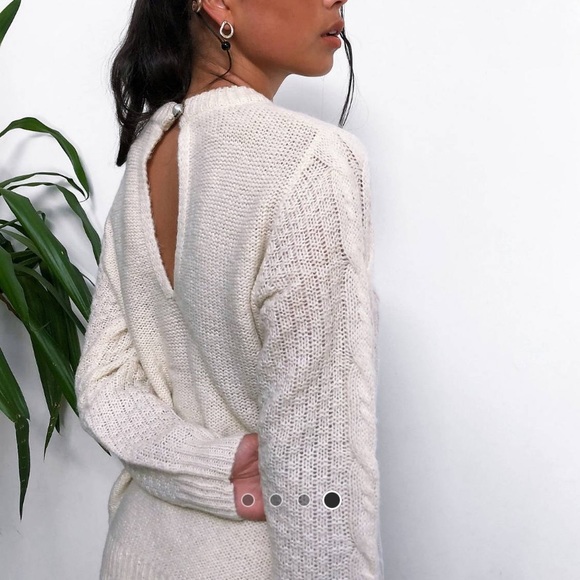 ASOS cable knit sweater - Picture 4 of 7